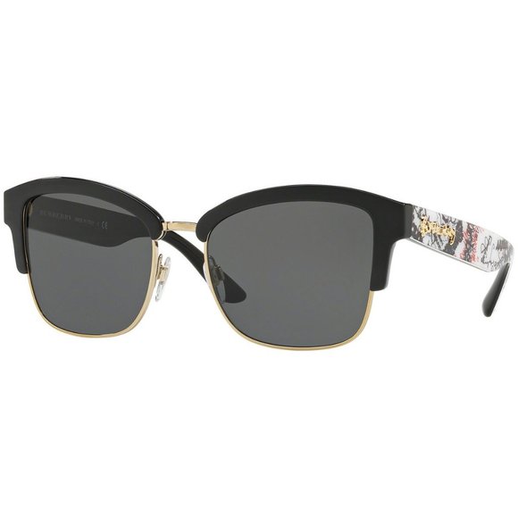 Burberry Accessories - BRAND NEW BURBERRY BE4265 372387 SUNGLASSES